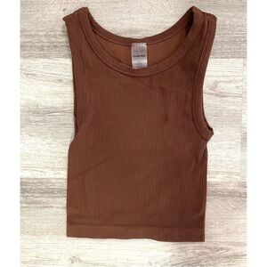Aritzia 🤎Crop Tank